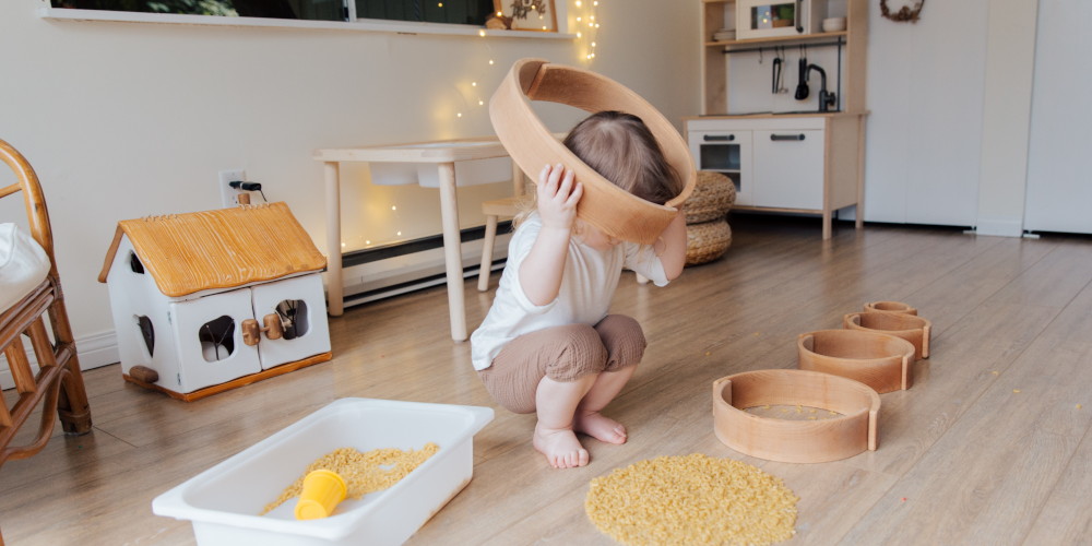 Montessori-inspirierte Kinderzimmer: Selbstständigkeit fördern