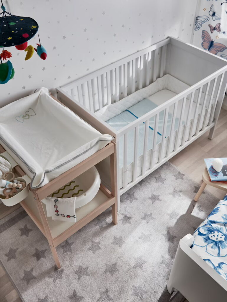 Das perfekte Babyzimmer