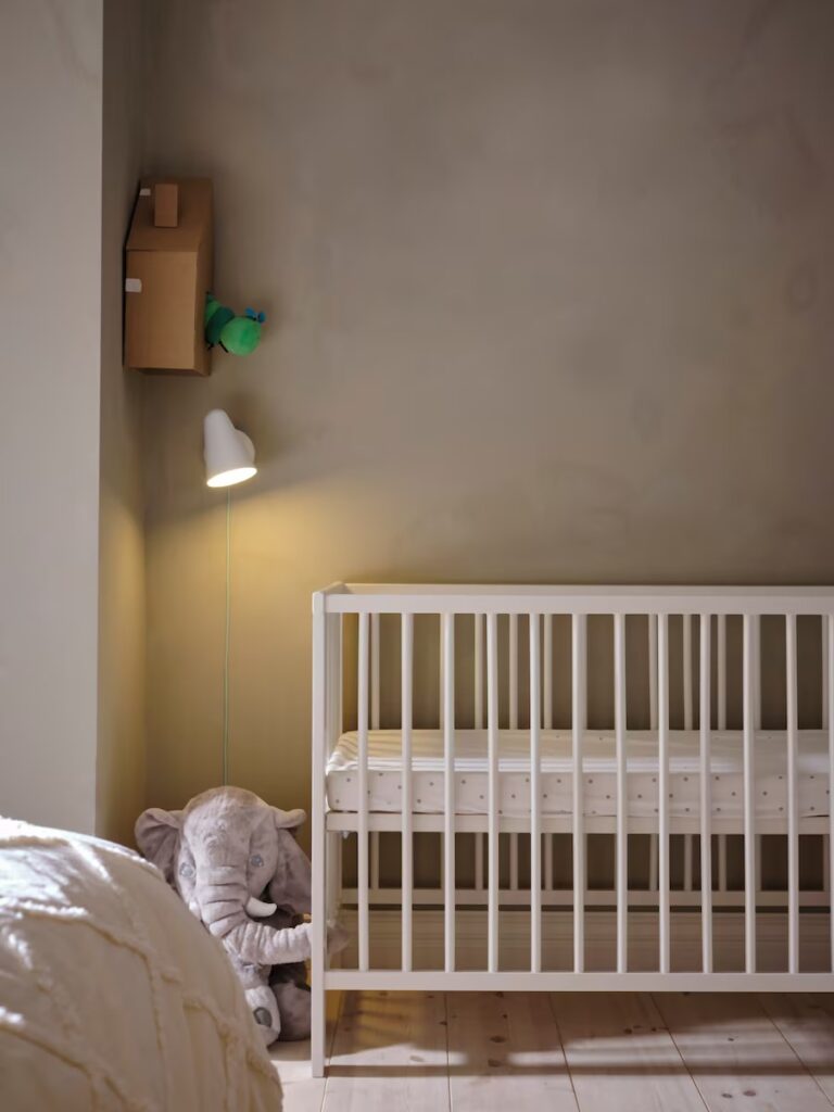 Das perfekte Babyzimmer